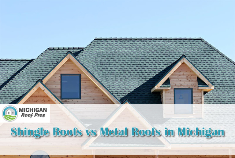 are metal roofs better than shingled roofs