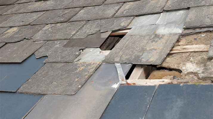 Signs It’s Time to Replace Your Asphalt Roof in Michigan