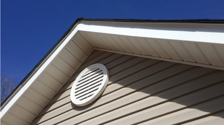 Ventilation in Your Roof