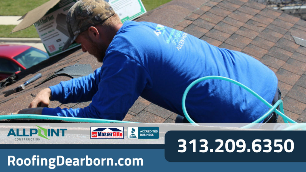 Solutions for Roofing Problems in Dearborn Michigan