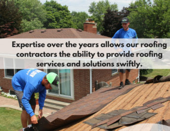 Top 4 Reasons to Hire a Professional Roofing Contractor