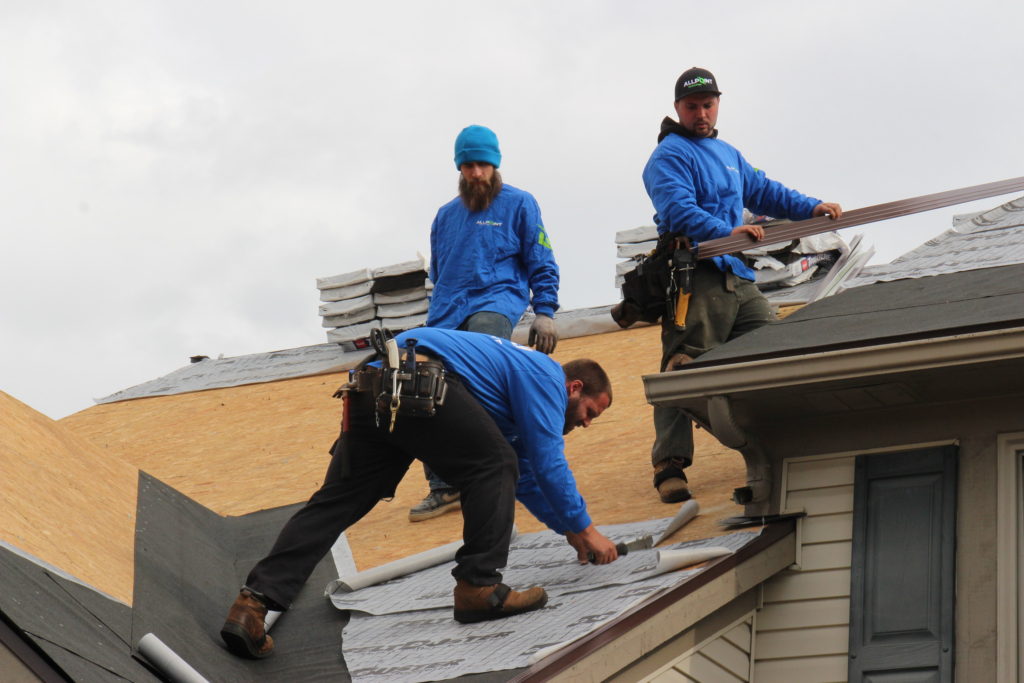 What are the Most Common Roof Problems in Canton Michigan?