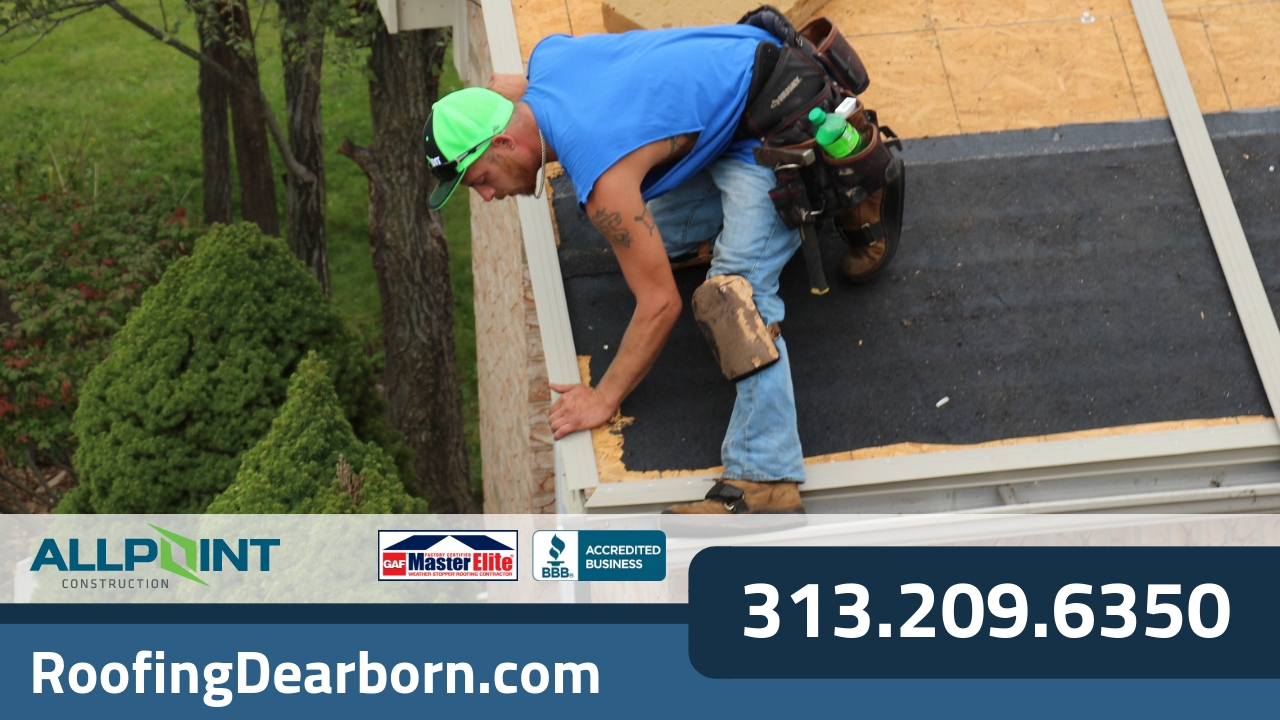 Keeping Your Roofing in Dearborn Michigan in Great Shape Even After a Storm