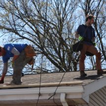 Roofing Contractor in Canton Michigan