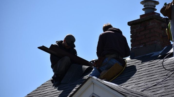 New Roof Dearborn MI