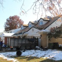Should You Replace Your Roofing in Dearborn Michigan During Winter?