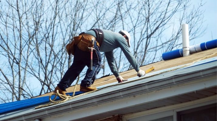 Dearborn MI Roof Install