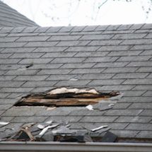 Plymouth MI Roof Damages
