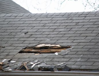 Plymouth MI Roof Damages