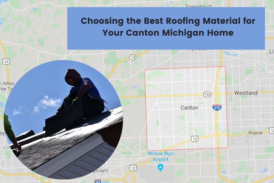 Canton MI Roofing