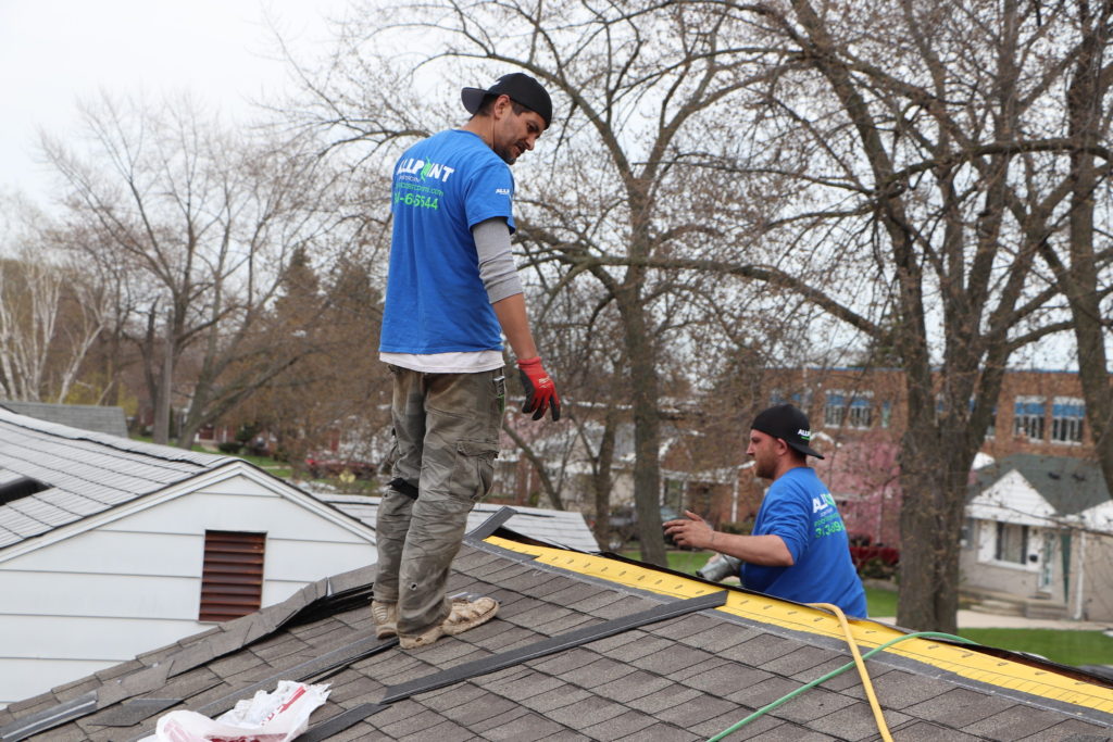 Roofing contractors Southgate Michigan 