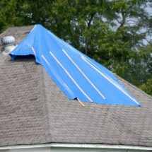 Emergency Roof Replacement in Ann Arbor