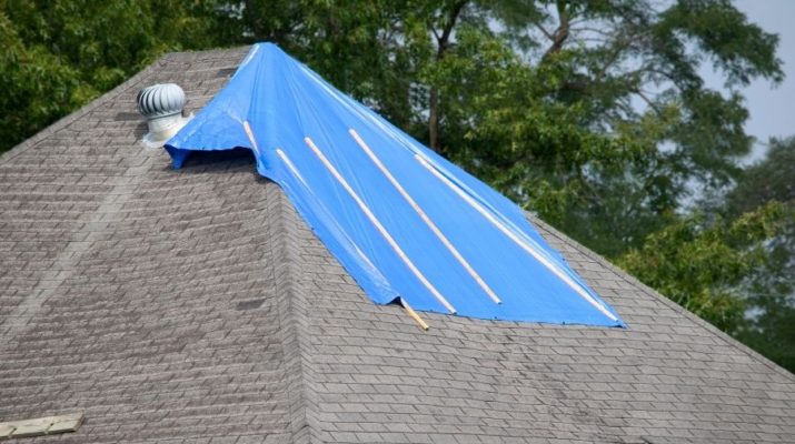 Emergency Roof Replacement in Ann Arbor