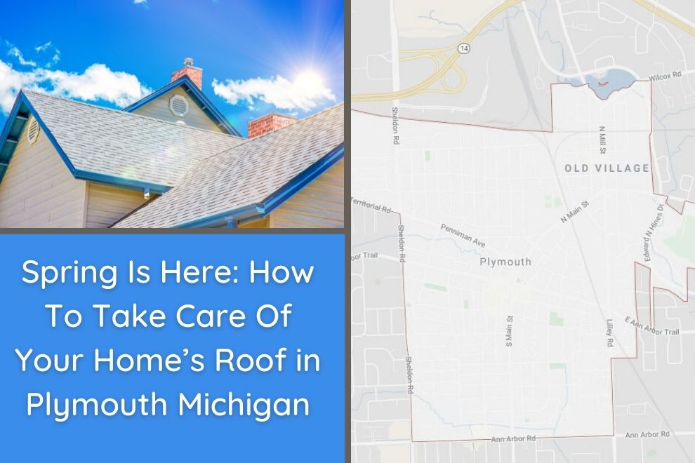Plymouth MI Roofing