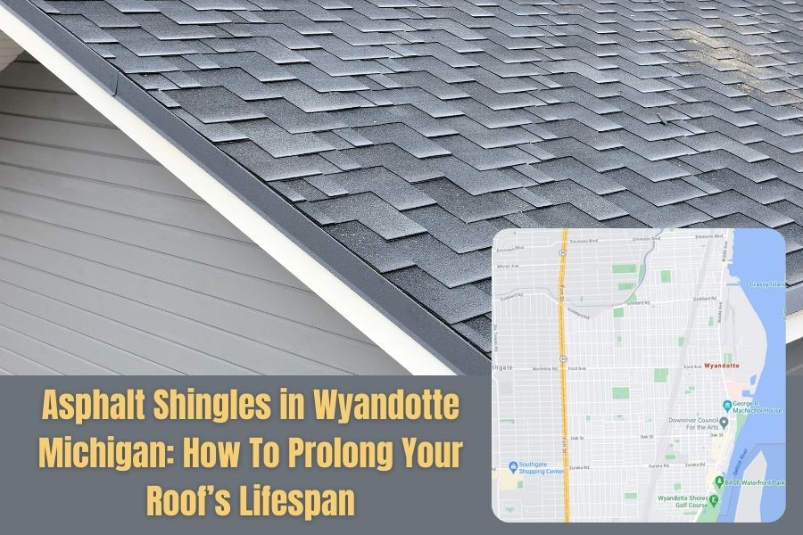 Roof Repair Wyandotte MI