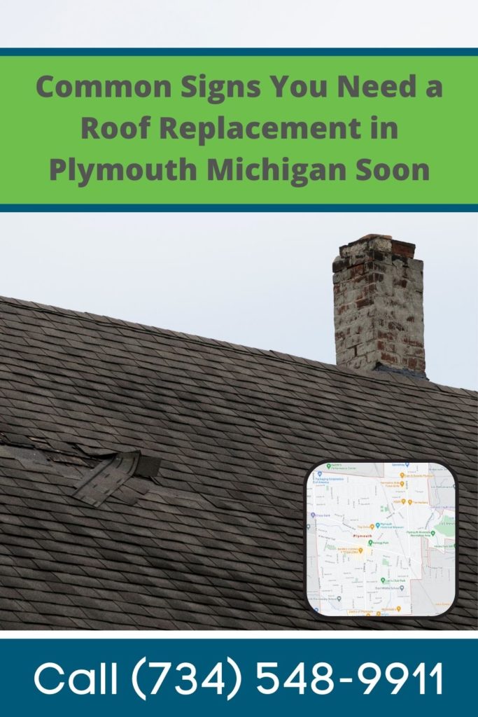 Plymouth Michigan Roof Repair