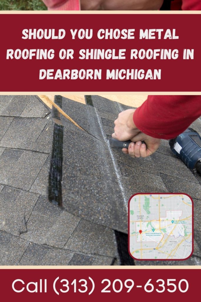 Dearborn MI Roofing