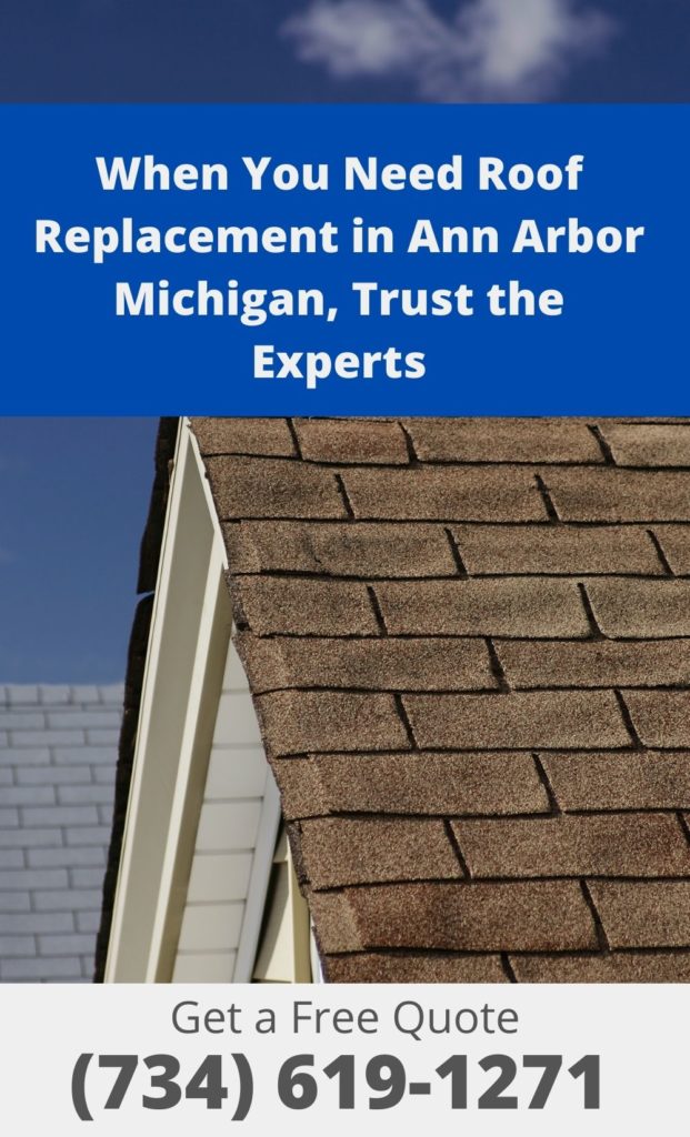 Roof Ann Arbor MI