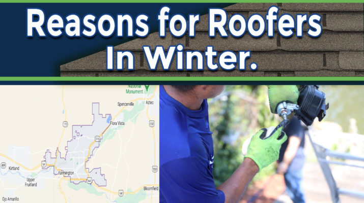 4 Good Reasons to Have a Roofing Contractor to Roof Your Home in the Winter in Farmington Michigan