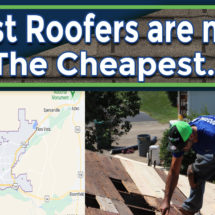 Why the Best Roofing Contractor in Farmington Michigan Is Not Usually the Cheapest