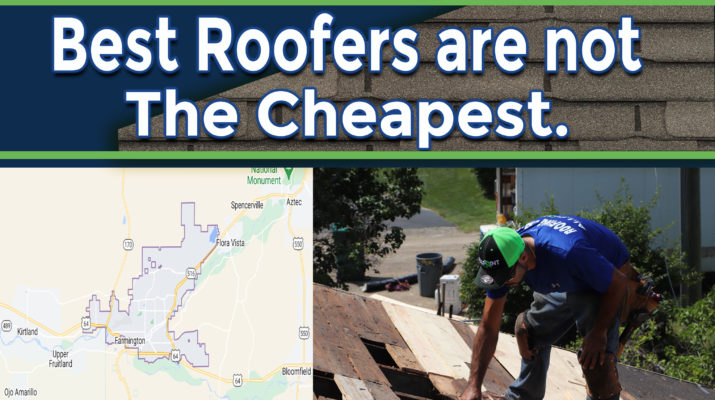 Why the Best Roofing Contractor in Farmington Michigan Is Not Usually the Cheapest
