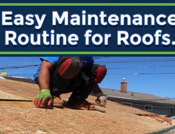 Dearborn MI. Roofing Tips- Easy Maintenance Routine for Avoiding Emergency Roof Fix