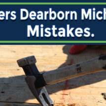 Mistakes That Pose Roofers Dearborn Michigan Like Beginners in The Roofing Industry