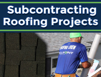 Why Roofing Contractors Grosse Ile Michigan Subcontract Roofing Projects