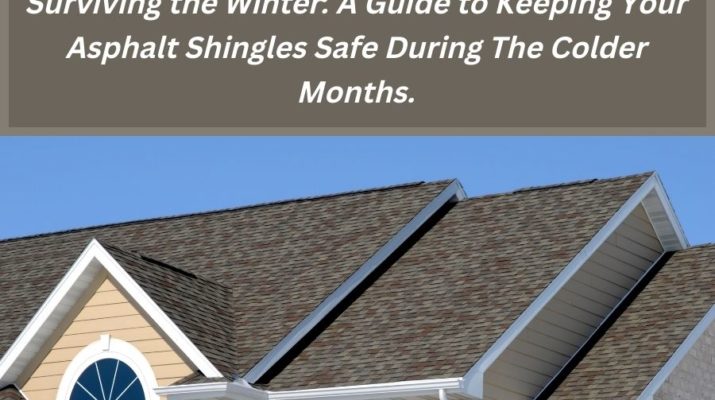 Surviving the Winter: A Guide to Keeping Your Asphalt Shingles Safe