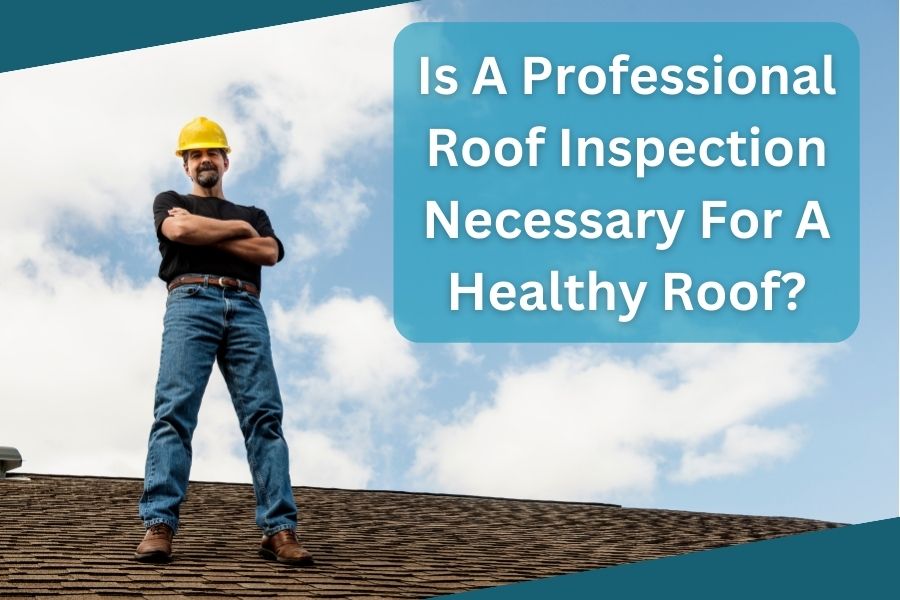 Here's Why You Need a Professional Roof Inspection Soon
