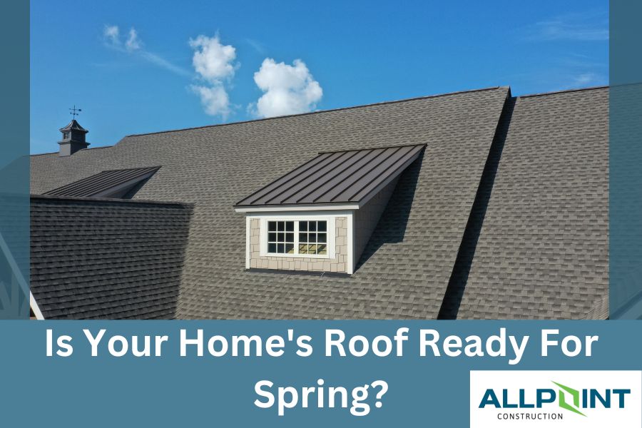 Spring Roof Maintenance Checklist That Every Homeowner Should Know
