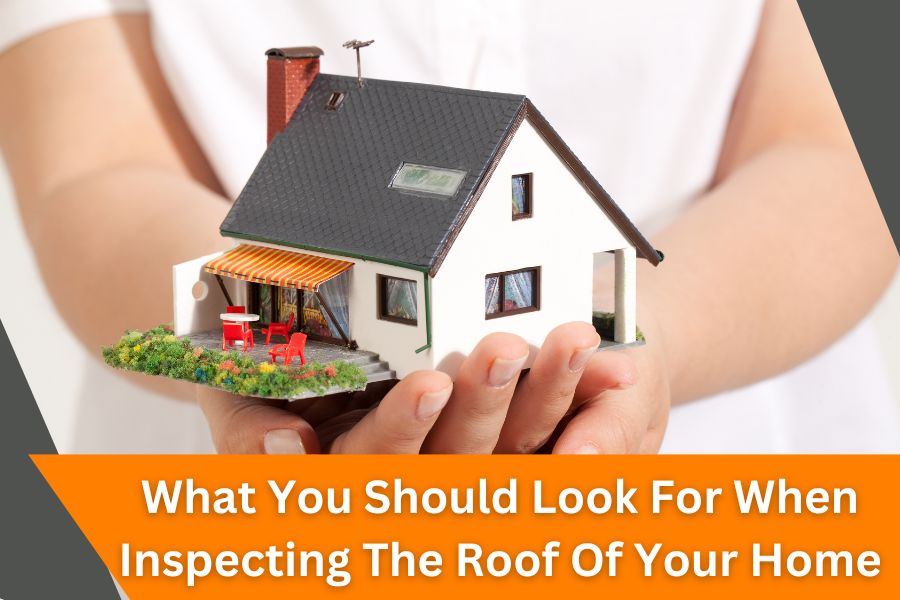 Preforming A Roof Inspection: 8 Things To Look At
