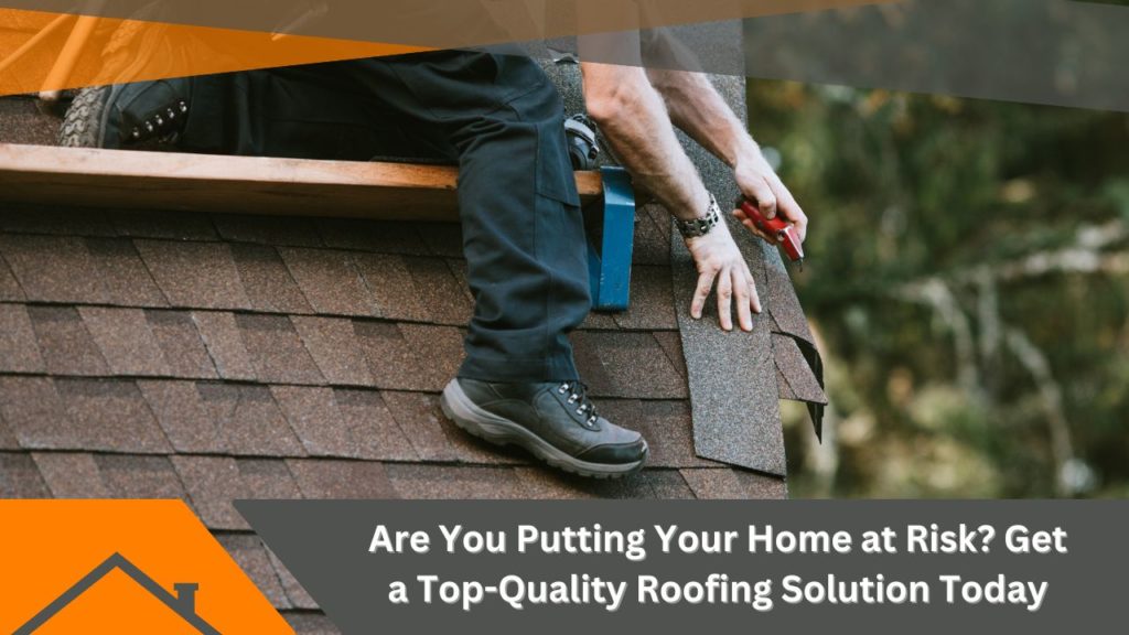 Top-Quality Roofing Solution in Downriver MI