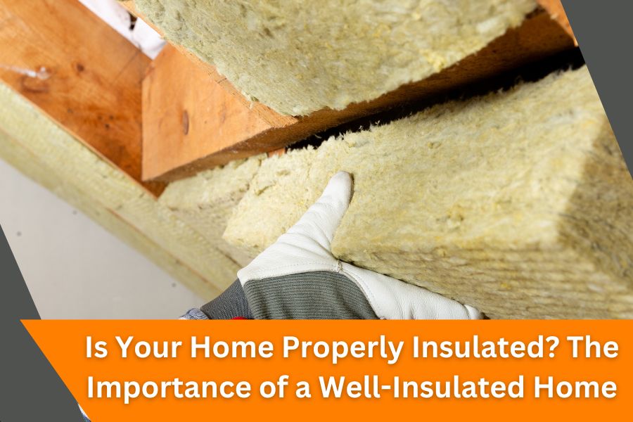 The Importance of a Well-Insulated Home