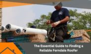 The Essential Guide to Finding a Reliable Ferndale Roofer