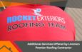 Additional Services Offered by Livonia's Premier Roofing Contractor